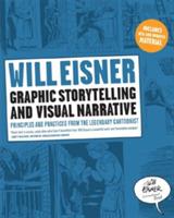 Graphic Storytelling and Visual Narrative - Will Eisner - cover