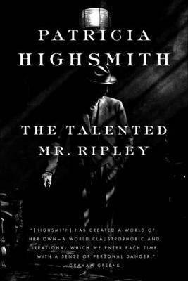 The Talented Mr. Ripley - Patricia Highsmith - cover