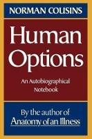 Human Options: An Autobiographical Notebook - Norman Cousins - cover