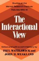 The Interactional View - cover