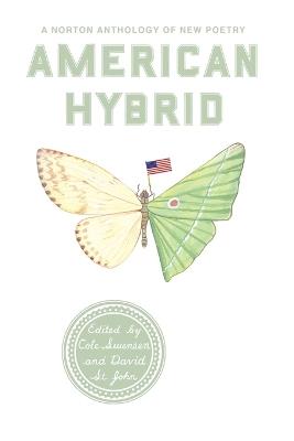 American Hybrid: A Norton Anthology of New Poetry - cover
