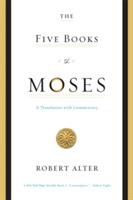 The Five Books of Moses: A Translation with Commentary - Robert Alter - cover