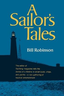 A Sailor's Tales - Bill Robinson - cover