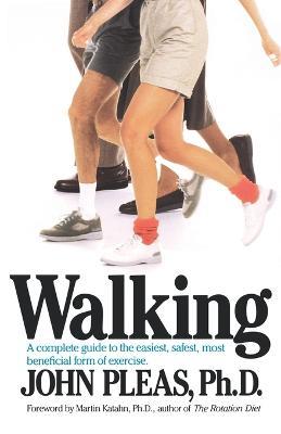 Walking - John Pleas - cover