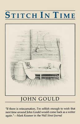 Stitch in Time - John Gould - cover