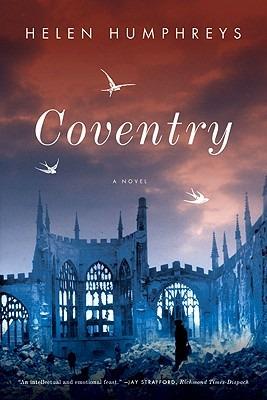 Coventry: A Novel - Helen Humphreys - cover