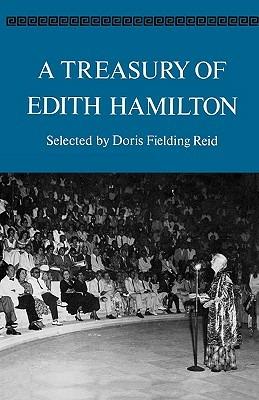 A Treasury of Edith Hamilton - Edith Hamilton - cover
