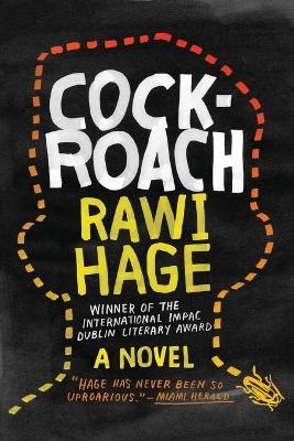 Cockroach: A Novel - Rawi Hage - cover