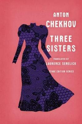 Three Sisters - Anton Chekhov - cover