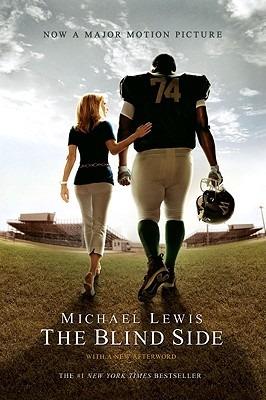 The Blind Side - Michael Lewis - cover
