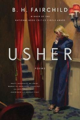 Usher: Poems - B. H. Fairchild - cover