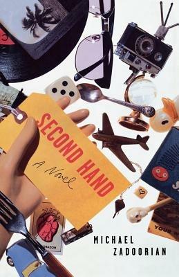 Second Hand - Michael Zadoorian - cover