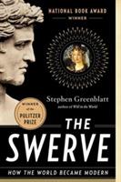 The Swerve: How the World Became Modern - Stephen Greenblatt - cover