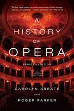 A History of Opera