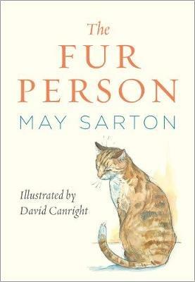 The Fur Person - May Sarton - cover