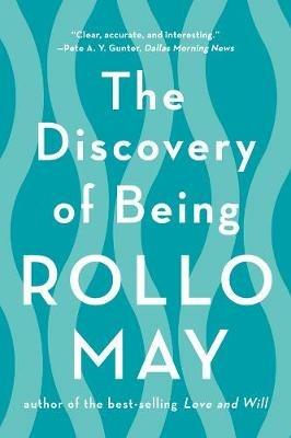 The Discovery of Being - Rollo May - cover