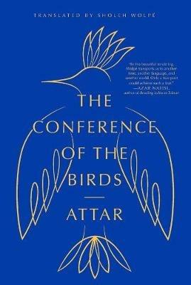 The Conference of the Birds - Attar - cover