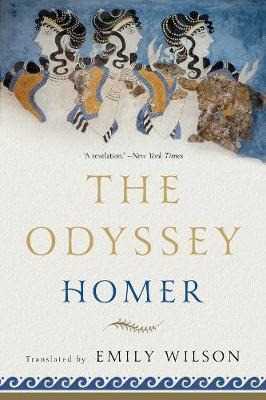 Libro in inglese The Odyssey Homer