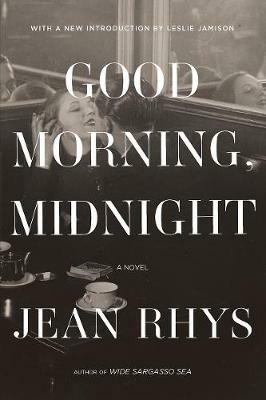 Good Morning, Midnight - Jean Rhys - cover