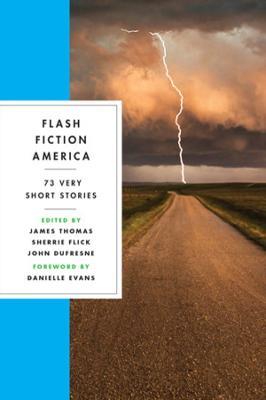 Flash Fiction America: 73 Very Short Stories - cover