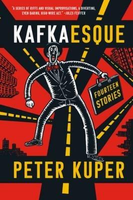 Kafkaesque: Fourteen Stories - Franz Kafka - cover