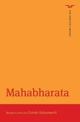 Mahabharata - cover