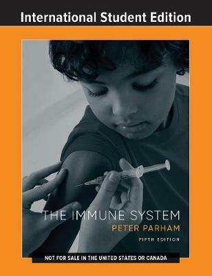 The Immune System - Peter Parham - cover