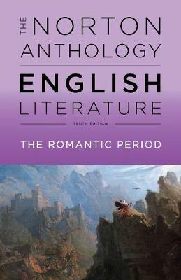 The Norton Anthology of English Literature - cover