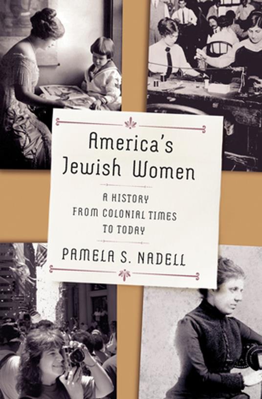 America's Jewish Women