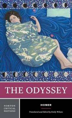 The Odyssey: A Norton Critical Edition - Homer - cover