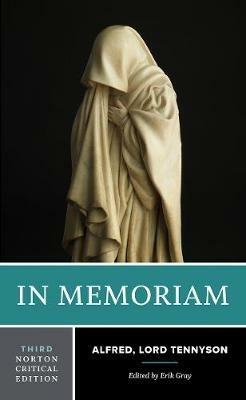 In Memoriam: A Norton Critical Edition - Alfred Tennyson - cover