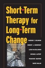 Short-term Therapy for Long-Term Change