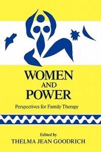 Women and Power: Perspectives for Familly Therapy - cover