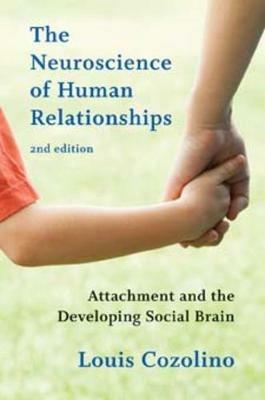 The Neuroscience of Human Relationships: Attachment and the Developing Social Brain - Louis Cozolino - cover