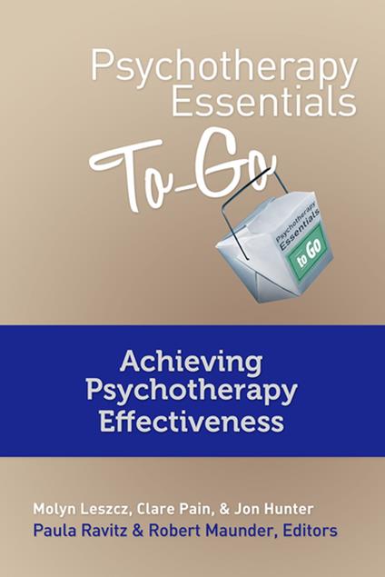 Psychotherapy Essentials To Go