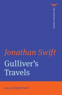 Gulliver's Travels (The Norton Library) - Jonathan Swift - cover