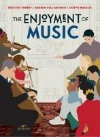 The Enjoyment of Music - Kristine Forney,Andrew Dell'Antonio,Joseph Machlis - cover