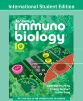 Janeway's Immunobiology - Kenneth M. Murphy,Casey Weaver,Leslie J. Berg - cover