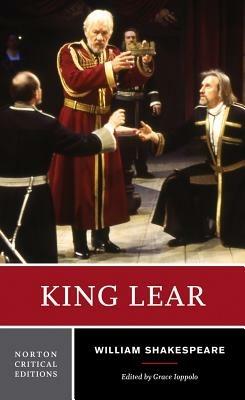 King Lear: A Norton Critical Edition - William Shakespeare - cover