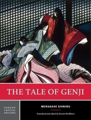 The Tale of Genji: A Norton Critical Edition - Murasaki Shikibu - cover