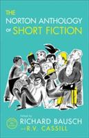 The Norton Anthology of Short Fiction - cover