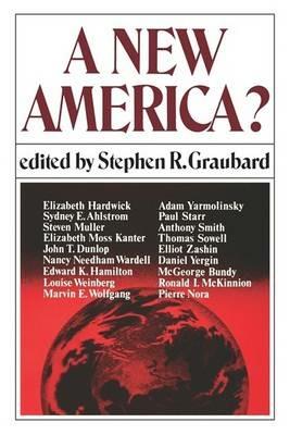 A New America? - cover