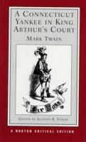 A Connecticut Yankee in King Arthur's Court - Mark Twain - cover