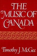 The Music of Canada