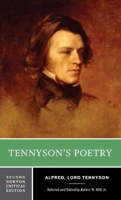 Tennyson's Poetry: A Norton Critical Edition - Alfred Tennyson - cover