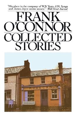Collected Stories of Frank O'Connor - Frank O'Connor - cover