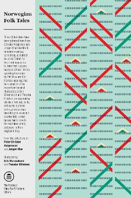 Norwegian Folk Tales - Peter Christen Asbjornsen,Jorgen Moe - cover