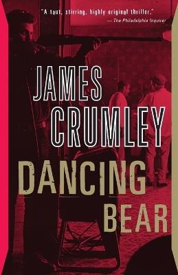 Dancing Bear - James Crumley - cover