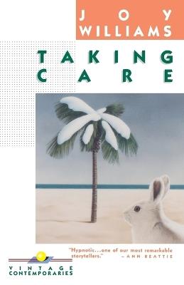 Taking Care - Joy Williams - cover