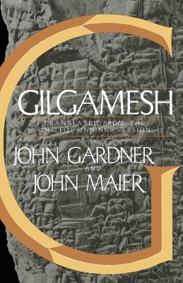 Gilgamesh - cover